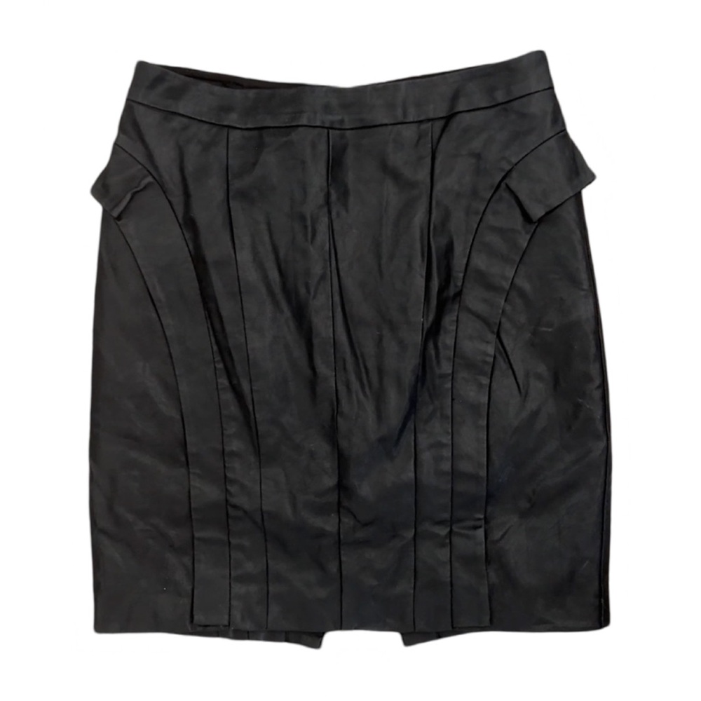 GUESS Faux Leather Skirt - 3 for $45
